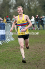 Senior men, 2020 British Athletics Inter Counties Cross Country Champs., Prestwold Hall, Loughborough. Photo: David T. Hewitson/Sports for All Pics